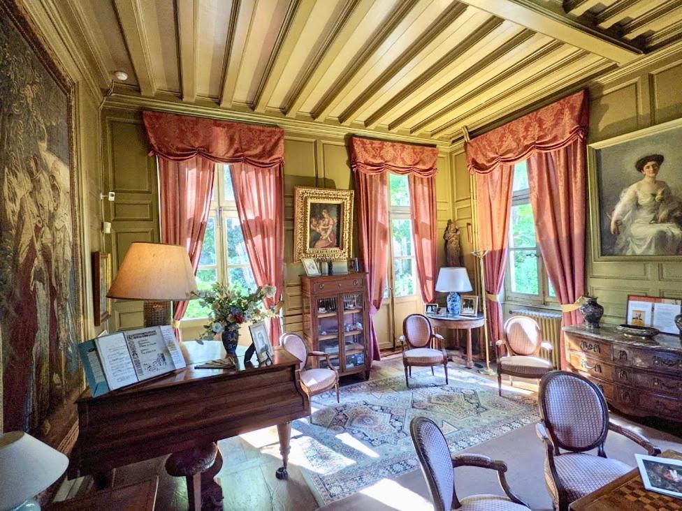 Chateau D'urtubie Hotel Urrugne