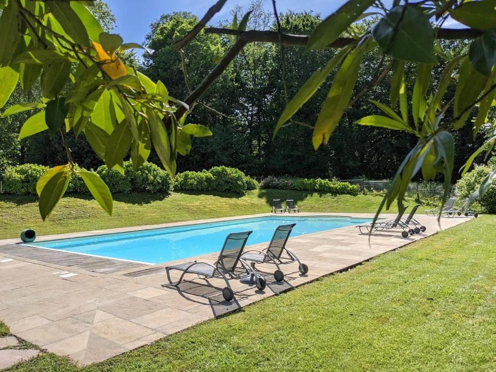Chateau D'urtubie Hotel Urrugne