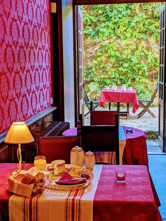 Hotel Chateau D'urtubie