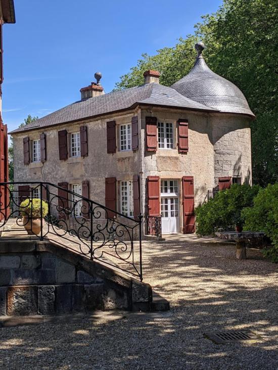 Chateau D'urtubie Hotel Urrugne